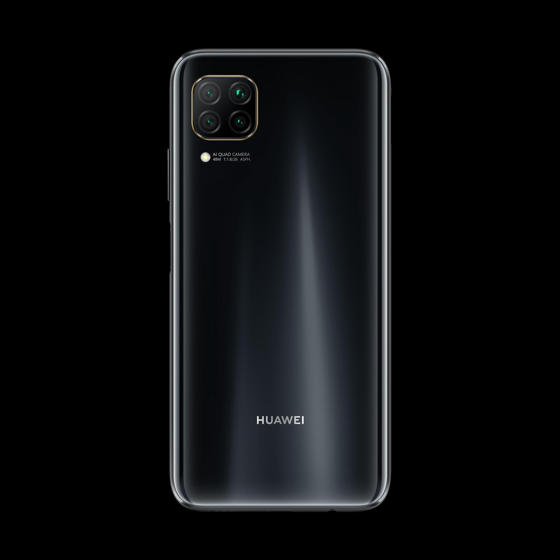Купить Huawei P40 lite - 4G Smartphone - Dual-SIM - RAM 6 GB / Interner Speicher 128 GB - NM-Karte - LCD-Anzeige - 6.4" - 2310 x 1080 Pixel - 4x x Rückkamera 48 MP, 8 MP, 2 MP, 2 MP - front camera 16 MP - schwarz (51095CKC) в магазине wardena.ru