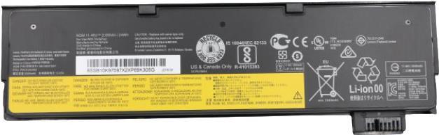 Купить CoreParts MBXLE-BA0323 - Akku - Lenovo - Thinkpad P51S - Thinkpad T470 - Thinkpad T570 - 20H9003ACD - 20H9A009CD - 20H9003BCD - 20H90038CD... (MBXLE-BA0323) в магазине wardena.ru