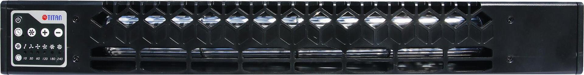 Купить TITAN TTC-SC60 B+ Multifunktionslüfter - 41,8 dB - 3.400 rpm (TTC-SC60(B)+) в магазине wardena.ru