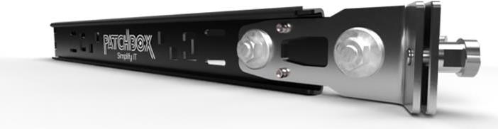 Купить PATCHBOX PBXEXE2 Rack Zubehör Installationswerkzeug (PBXEXE2) в магазине wardena.ru