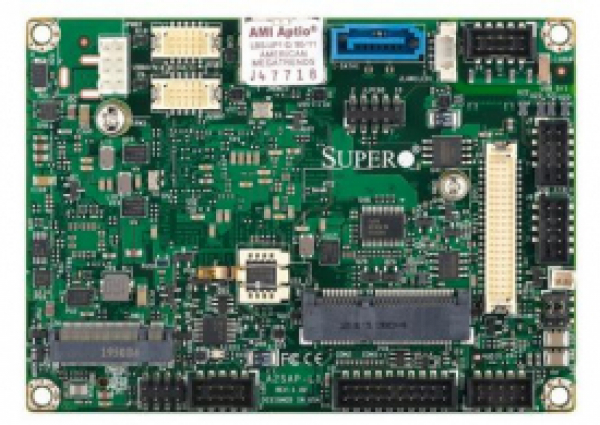 Купить Motherboard Supermicro MBD-A2SAP-L1-O SoC FCBGA1296 Intel Atom E3940 FCBGA1296 SATA M.2 DDR3 в магазине wardena.ru