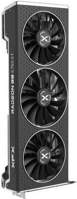 Купить XFX Speedster QICK319 Radeon RX 6750 XT Ultra - Grafikkarten - Radeon RX 6750 XT - 12GB GDDR6 - PCIe 4,0 - HDMI, 3 x DisplayPort (RX-675XYLUDP) в магазине wardena.ru
