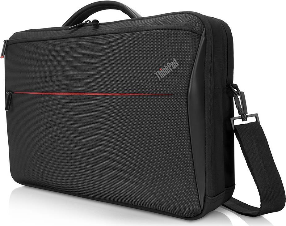 Купить Lenovo ThinkPad Professional Topload Case - Notebook-Tasche - 39.6 cm (15.6") - Schwarz - für ThinkPad E480, E580, L470, L480, L570, L580, P52, T25, T480, T570, T580, X270, X380 Yoga (4X40Q26384) в магазине wardena.ru