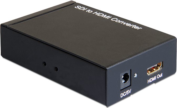 Купить DeLOCK - Videokonverter - SDI (93237) в магазине wardena.ru