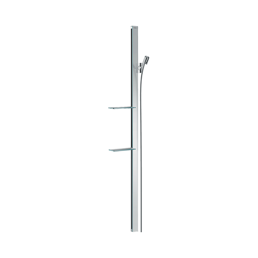Купить Hansgrohe Душевая штанга Unica E хром 27645000 в магазине wardena.ru