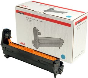 Купить OKI - Cyan - original - Trommeleinheit - für C5100, 5100n, 5200, 5200n, 5200ne, 5300, 5300dn, 5300n, 5300nccs, 5400, 5400dn, 5400n (42126607) в магазине wardena.ru