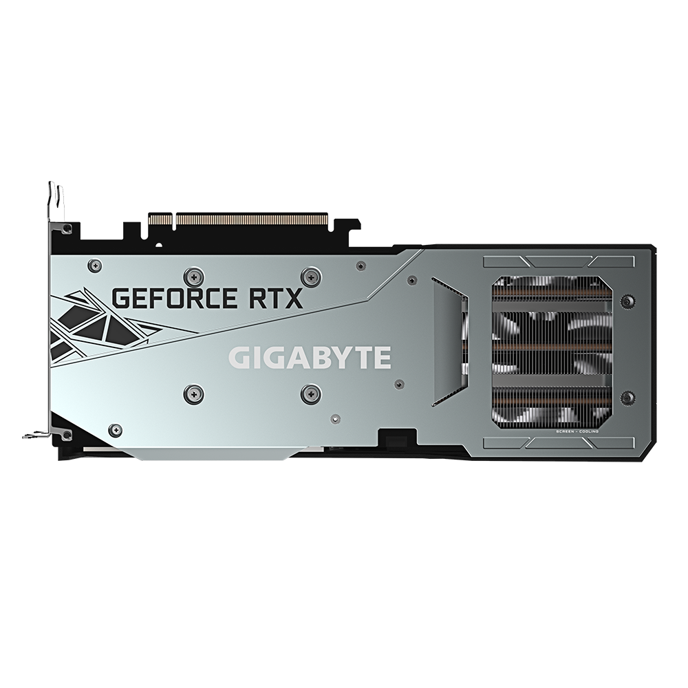 Купить Gigabyte GeForce RTX 3060 Ti GAMING OC PRO 8G (rev. 3.0) - Grafikkarten - GF RTX 3060 Ti - 8 GB GDDR6 - PCIe 4.0 x16 - 2 x HDMI, 2 x DisplayPort (GV-N306TGAMINGOC PRO-8GD 3.0) в магазине wardena.ru