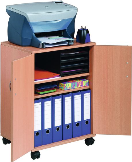 Купить DURABLE Multifunktionswagen 74/53 geschlossen 1 ST 311547 в магазине wardena.ru