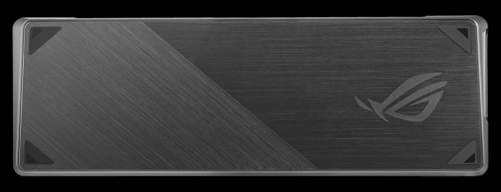 Купить ASUS ROG Falchion Ace BLK Tastatur USB QWERTZ Deutsch Schwarz (90MP0346-BKDA01) в магазине wardena.ru