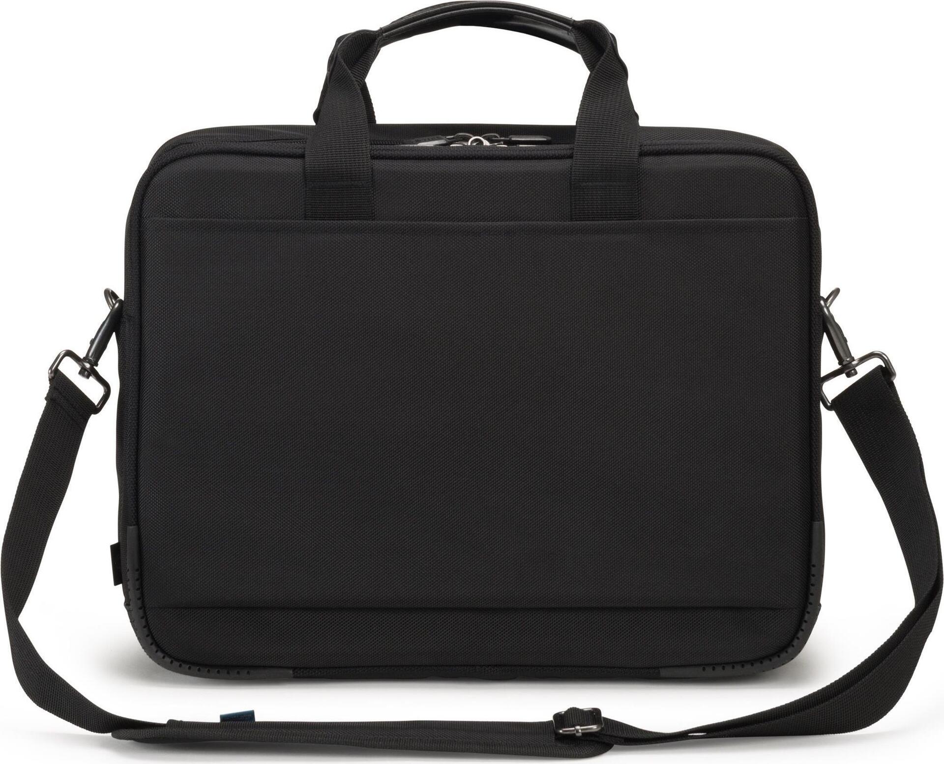 Купить DICOTA Eco Top Traveller PRO - Notebook-Rucksack - 43.9 cm - 38,10cm (15") - 17.3" - Schwarz (D30845-RPET) в магазине wardena.ru