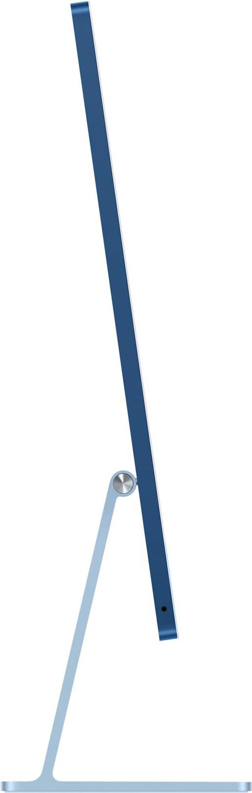 Купить APPLE iMac Z19L 59,62cm 23,5Zoll Apple M3 8C CPU/10C GPU/16C N.E. 16GB 2TB SSD Gbit Eth. MM MaKey TID DE - Blau (Z19L-MQRR3D/A-APBT) в магазине wardena.ru