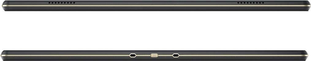 Купить Lenovo Tab M10 ZA4G - Tablet - Android - 32 GB Embedded Multi-Chip Package - 25.6 cm (10.1") IPS (1280 x 800) - microSD-Steckplatz - Schieferschwarz (ZA4G0035SE) в магазине wardena.ru