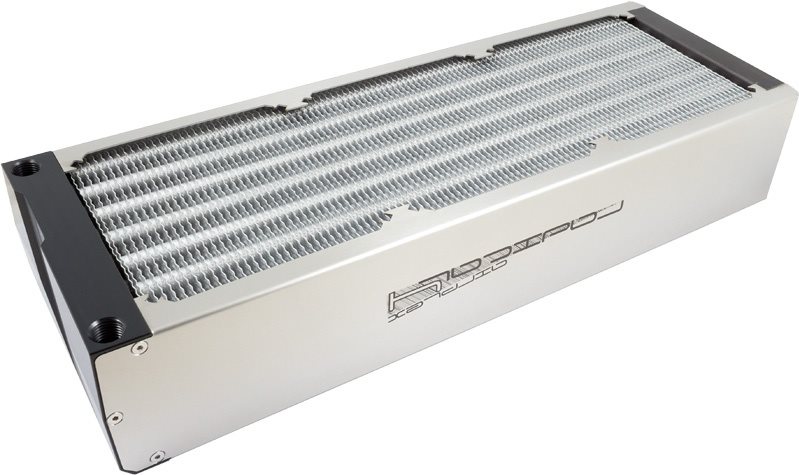 Купить Aqua airplex radical 4 - Kühlsystem - Aluminium (33708) в магазине wardena.ru