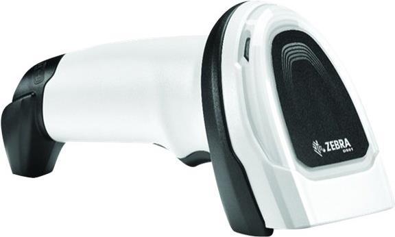 Купить Zebra DS8178 - Standard Range (SR) - Barcode-Scanner - tragbar - decodiert - USB, Bluetooth 4,0 (DS8178-SR6U2100S2W) в магазине wardena.ru