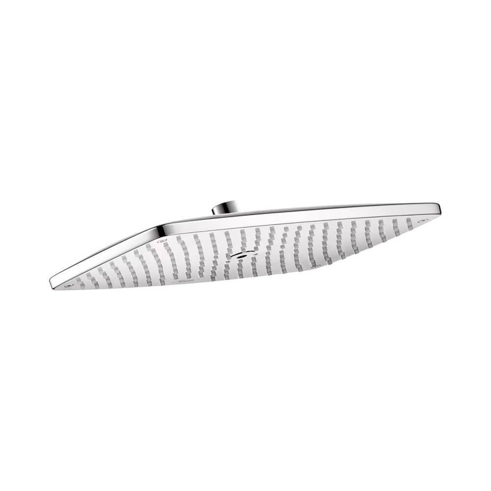 Купить Hansgrohe Raindance E Showerpipe 360 1jet с термостатом для ванны хром 27113000 в магазине wardena.ru