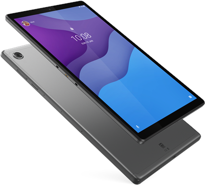 Купить Lenovo Tab M10 2nd Gen 4G LTE 32 GB 25,6 cm (10.1" ) Mediatek 2 GB Wi-Fi 5 (802.11ac) Android 10 Grau (ZA6V0056SE) в магазине wardena.ru