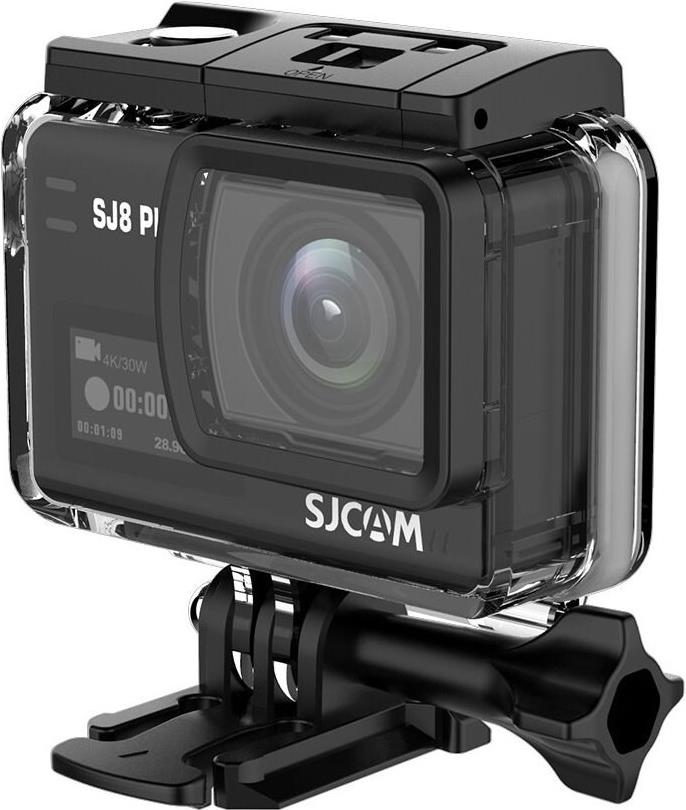 Купить SJCAM SJ8 Plus Actionsport-Kamera 12 MP 4K Ultra HD WLAN 85 g (0000002814) в магазине wardena.ru