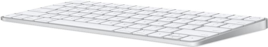 Купить Apple Magic Keyboard with Touch ID - Tastatur - Bluetooth - QWERTY - GB - für iMac (Anfang 2021), Mac mini (Ende 2020), MacBook Air (Ende 2020), MacBook Pro (Ende 2020) (MK293B/A) в магазине wardena.ru