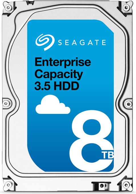 Купить Seagate Exos 7E8 ST8000NM0055 - Festplatte - 8 TB - intern - 3.5" (8.9 cm) - SATA 6Gb/s - 7200 U/min - Puffer: 256 MB в магазине wardena.ru