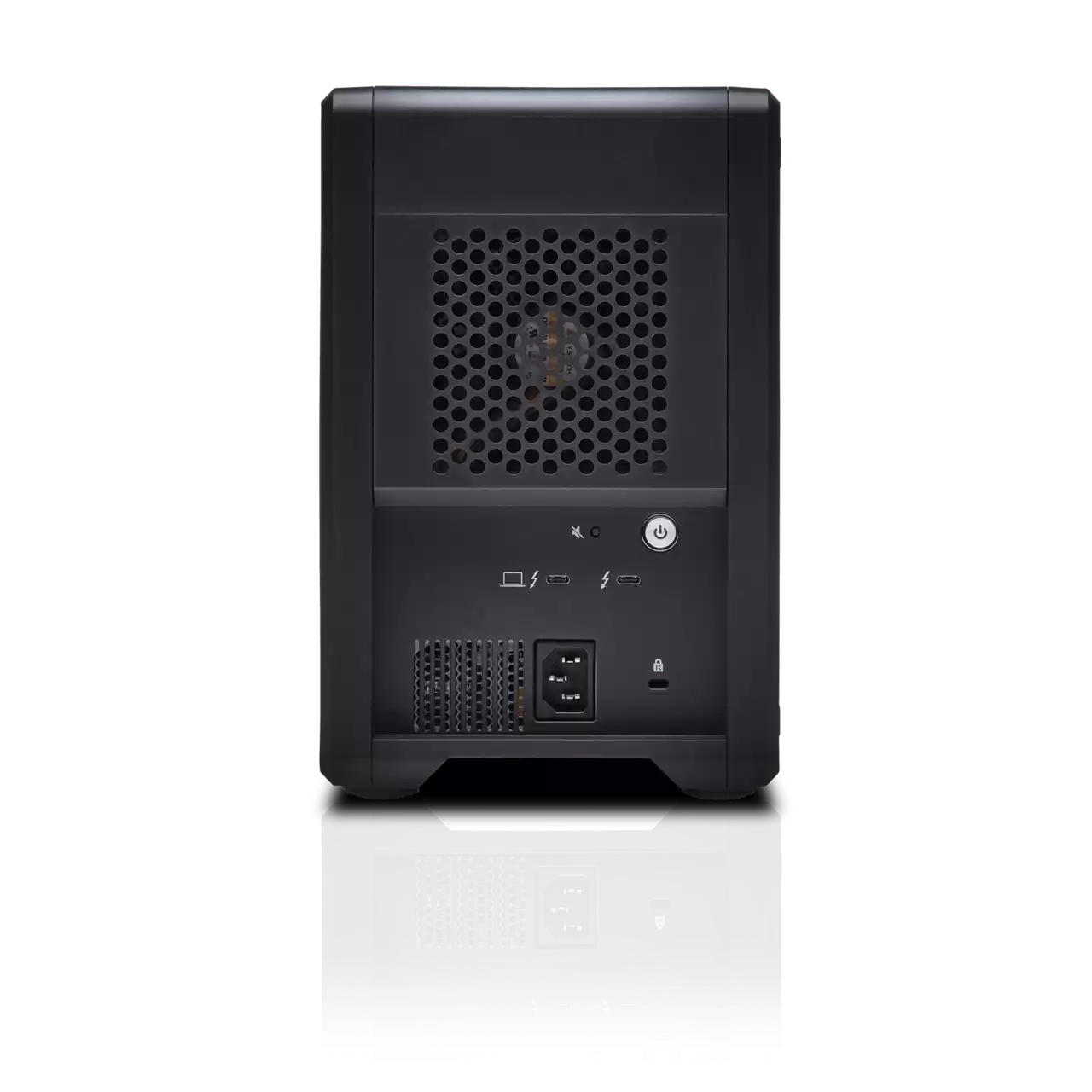 Купить SanDisk Professional G-RAID SHUTTLE 4 - Festplatten-Array - 24 TB - 4 Schächte - HDD 6 TB x 4 - Thunderbolt 3, USB 3.2 Gen 2 (extern) (SDPH34H-024T-MBAAB) в магазине wardena.ru