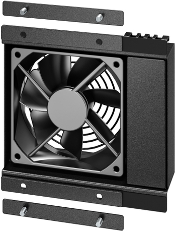 Купить APC ER7FANTRAY Rack-Kühlgerät Schwarz (ER7FANTRAY) в магазине wardena.ru