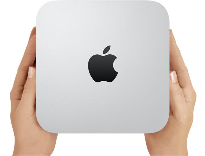 Купить Apple Mac mini - Core i5 2.6 GHz - RAM 8 GB - HDD 1 TB - Iris Graphics - GigE - WLAN: Bluetooth 4.0, 802.11a/b/g/n/ac - macOS High Sierra 10.13 - Monitor: keiner - Tastatur: Deutsch (MGEN2D/A) в магазине wardena.ru