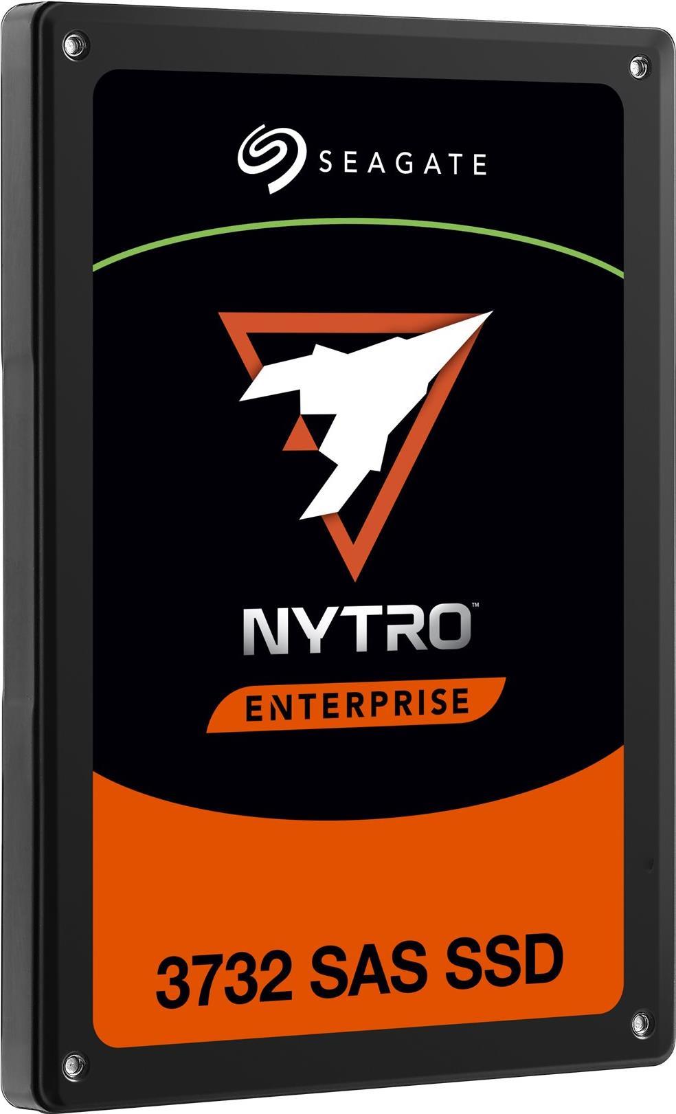 Купить Seagate Nytro 3732 XS400ME70084 - SSD - 400 GB - intern - 2.5" (6.4 cm) - SAS 12Gb/s в магазине wardena.ru
