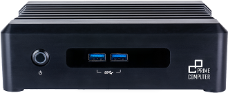 Купить Prime Computer Prime mini 5, Core i5-8365U, DDR4-2400MHz 8GB, SSD 250GB m.2, Windows 10 Pro (AL-PMFI-i5-8G-250G-W10P-WIFI) в магазине wardena.ru