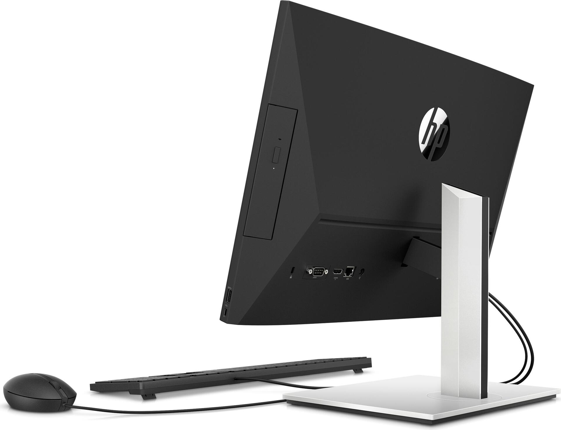 Купить HP ProOne 440 G6 - All-in-One (Komplettlösung) - Core i7 10700T / 2 GHz - RAM 16 GB - SSD 512 GB - NVMe - DVD-Writer - UHD Graphics 630 - GigE - WLAN: 802.11a/b/g/n/ac, Bluetooth 5.0 - vPro - Win 10 Pro 64-Bit - Monitor: (23H23EA#ABD) в магазине wardena.ru