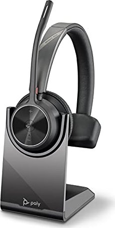 Купить Poly Voyager 4300 UC Series 4310 - Für Microsoft Teams - Headset - On-Ear - Bluetooth - kabellos - USB-A - Zertifiziert für Microsoft Teams (218471-02) в магазине wardena.ru