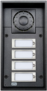 Купить 2N Telecommunications 9151104W Audio-Intercom-System Schwarz (9151104W) в магазине wardena.ru