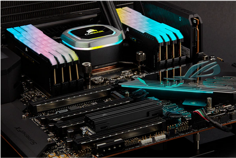 Купить CORSAIR MP600 PRO - SSD - 4 TB - intern - M.2 2280 - PCI Express 4.0 x4 (NVMe) - 256-Bit-AES - integrierter Kühlkörper (CSSD-F4000GBMP600PRO) в магазине wardena.ru