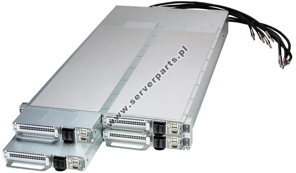 Купить Server Supermicro SYS-222FT-HEA-LCC • CSE-F214EC-000NP • X14DBT-FAP • 2U в магазине wardena.ru