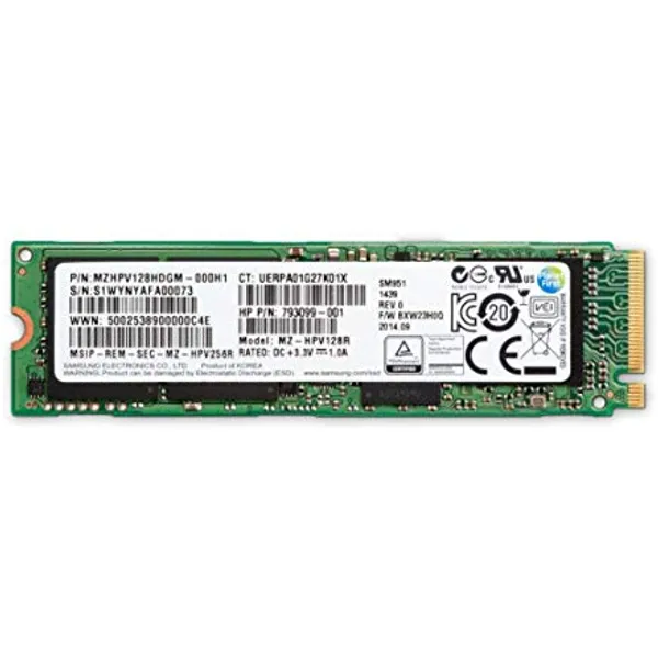 Купить HP Z Turbo Drive G2 - SSD - 1 TB - intern - M.2 - PCIe 3.0 x4 (NVMe) - für Workstation Z4 G4, Z6 G4 (1PD61AA) в магазине wardena.ru