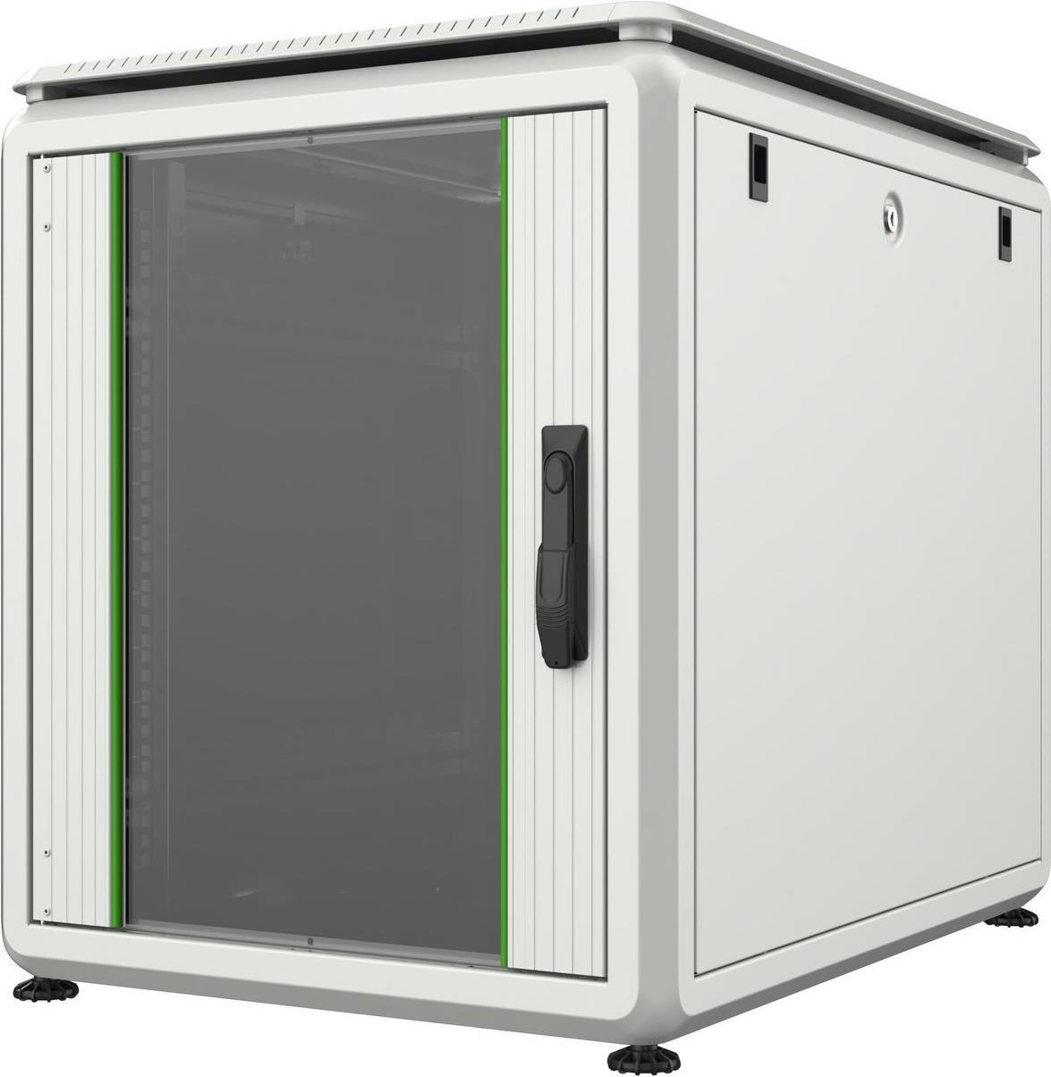 Купить Lanview RDL12U68WH Rack 12U Weiß (RDL12U68WH) в магазине wardena.ru