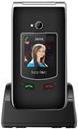 Купить Bea-fon Silver Line SL645 Plus - Mobiltelefon - microSD slot, - microSD slot - 240 x 320 Pixel - TFT - 3 MP - schwarz-silbern (SL645plus_EU001B) в магазине wardena.ru