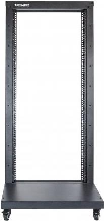 Купить Intellinet Open Frame - Offenes Rahmenrack (2 Ständer) - Schwarz, RAL 9005 - 26U - 48,3 cm (19") (714228) в магазине wardena.ru