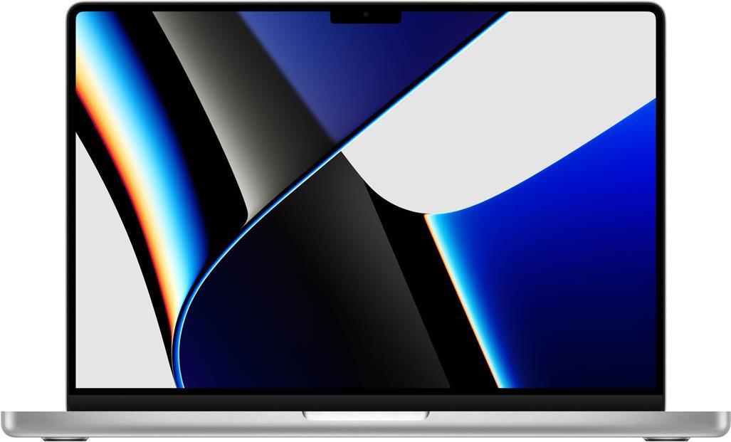 Купить Apple MacBook Pro 35.6cm(14‘‘) M1 Max Silber CTO M1 Max 10?Core CPU 24?Core GPU (64GB,2TB) (2Z15J-0120) в магазине wardena.ru