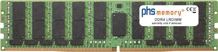 Купить PHS-memory 128GB RAM Speicher für Supermicro SuperServer 1028R-WMRT DDR4 LRDIMM 2666MHz (SP252926) в магазине wardena.ru
