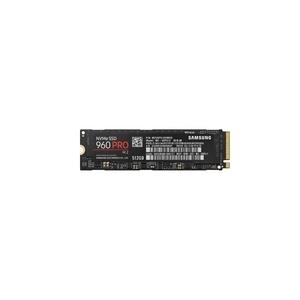 Купить Samsung 960 PRO MZ-V6P512BW - SSD - verschlüsselt - 512 GB - intern - M.2 2280 - PCI Express 3.0 x4 (NVMe) - 256-Bit-AES - TCG Opal Encryption в магазине wardena.ru