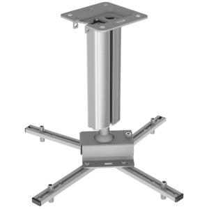 Купить Kindermann Premium 30 - Klammer - für Projektor - Aluminium - weiß, RAL 9003 - Deckenmontage (7450000031) в магазине wardena.ru