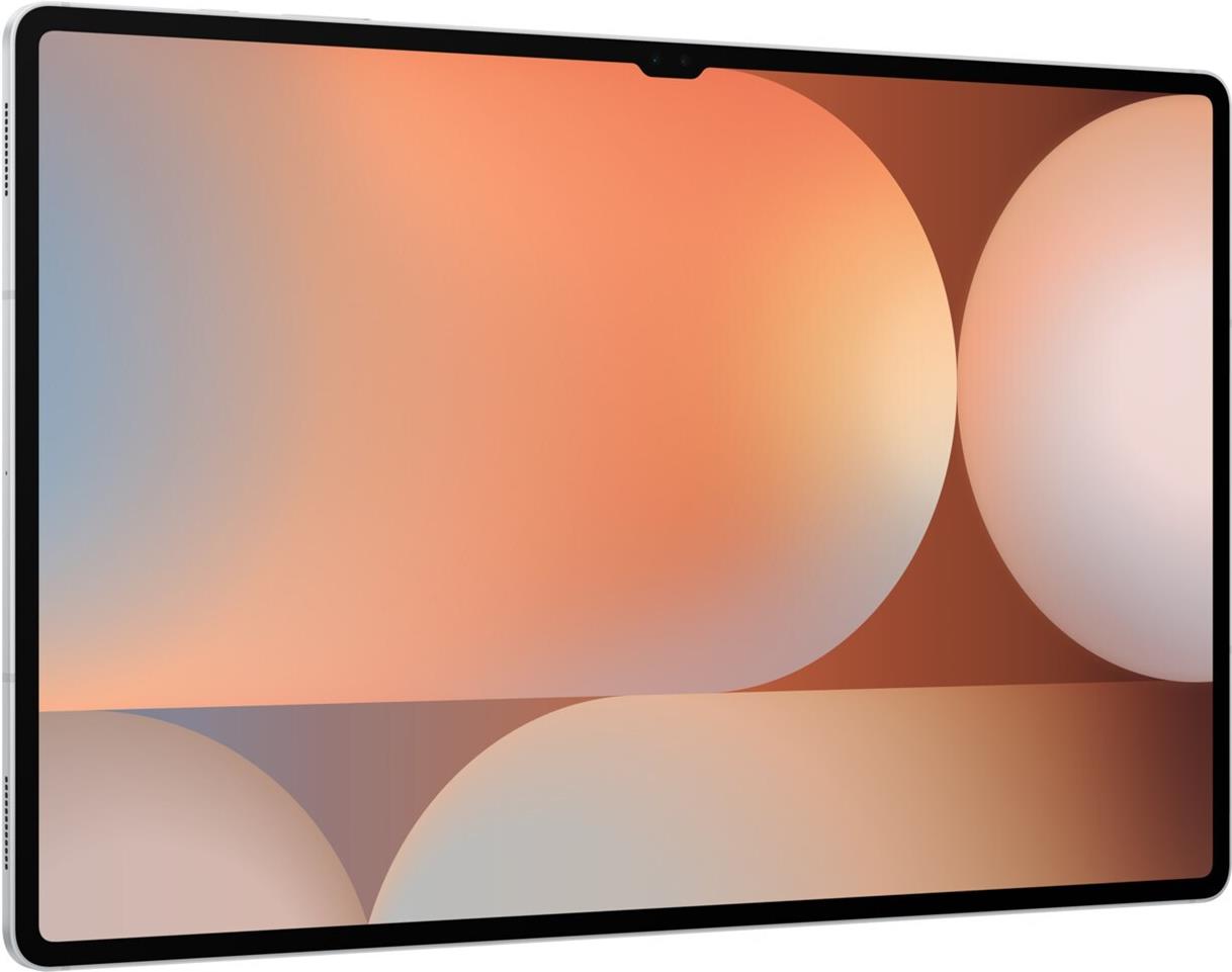 Купить Samsung Galaxy Tab S10 Ultra Wi-Fi 256 GB 37,1 cm (14.6") 12 GB Wi-Fi 7 (802.11be) Platin, Silber (SM-X920NZSREUE) в магазине wardena.ru