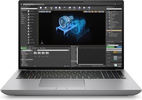 Купить HP ZBook Fury 16 G10 Mobile Workstation - Intel Core i9 13950HX / 2,2 GHz - Win 11 Pro - RTX 3500 Ada - 32GB RAM - 1TB SSD NVMe, TLC - 40,6 cm (16") IPS 1920 x 1200 - NFC, 802,11a/b/g/n/ac/ax (Wi-Fi 6E), Bluetooth 5,3 WL (863H0ET#ABD) в магазине wardena.ru