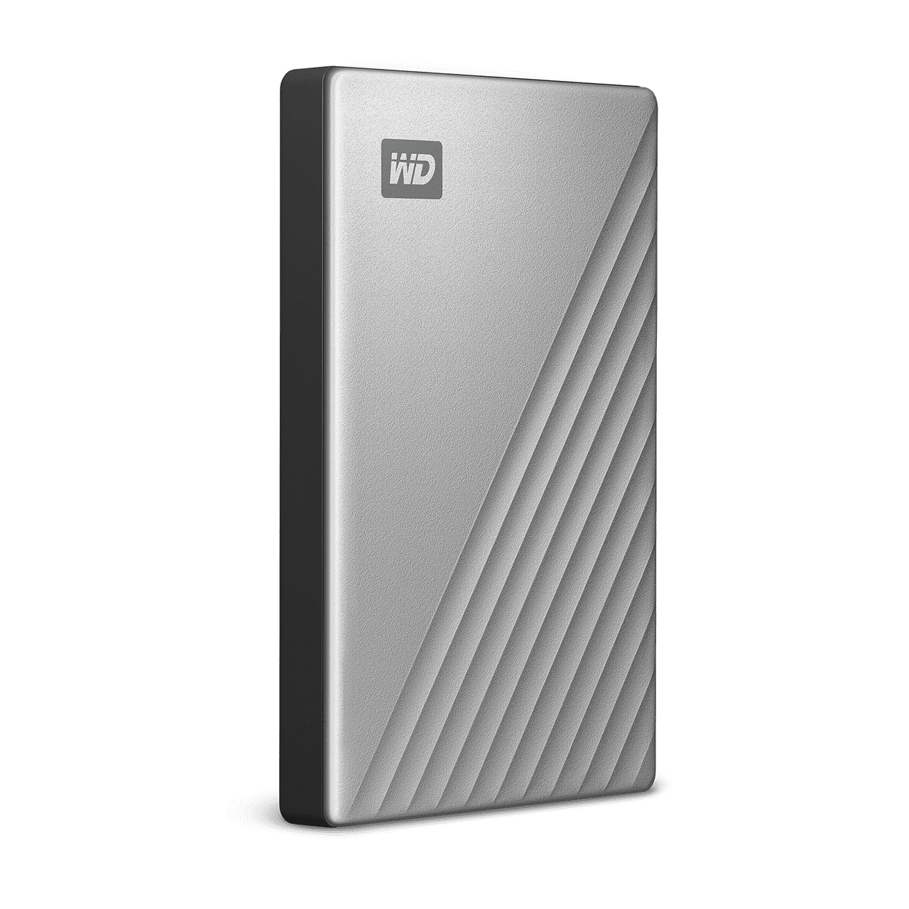 Купить WD My Passport Ultra for Mac WDBPMV0050BSL - Festplatte - verschlüsselt - 5 TB - extern (tragbar) - USB 3.1 (USB-C Steckverbinder) - 256-Bit-AES - Silber (WDBPMV0050BSL-WESN) в магазине wardena.ru