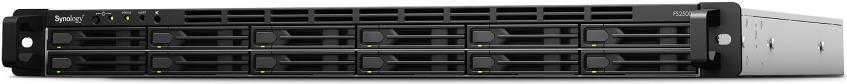 Купить Synology FlashStation FS2500 - NAS-Server - 12 Schächte - Rack - einbaufähig - SATA 6Gb/s - RAID 0, 1, 5, 6, 10, JBOD, RAID F1 - RAM 8 GB - Gigabit Ethernet / 10 Gigabit Ethernet - iSCSI Support - 1U в магазине wardena.ru