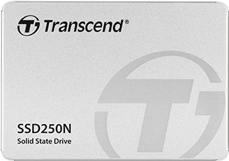 Купить Transcend SSD250N - SSD - 1 TB - intern - 2.5" (6.4 cm) - SATA 6Gb/s (TS1TSSD250N) в магазине wardena.ru