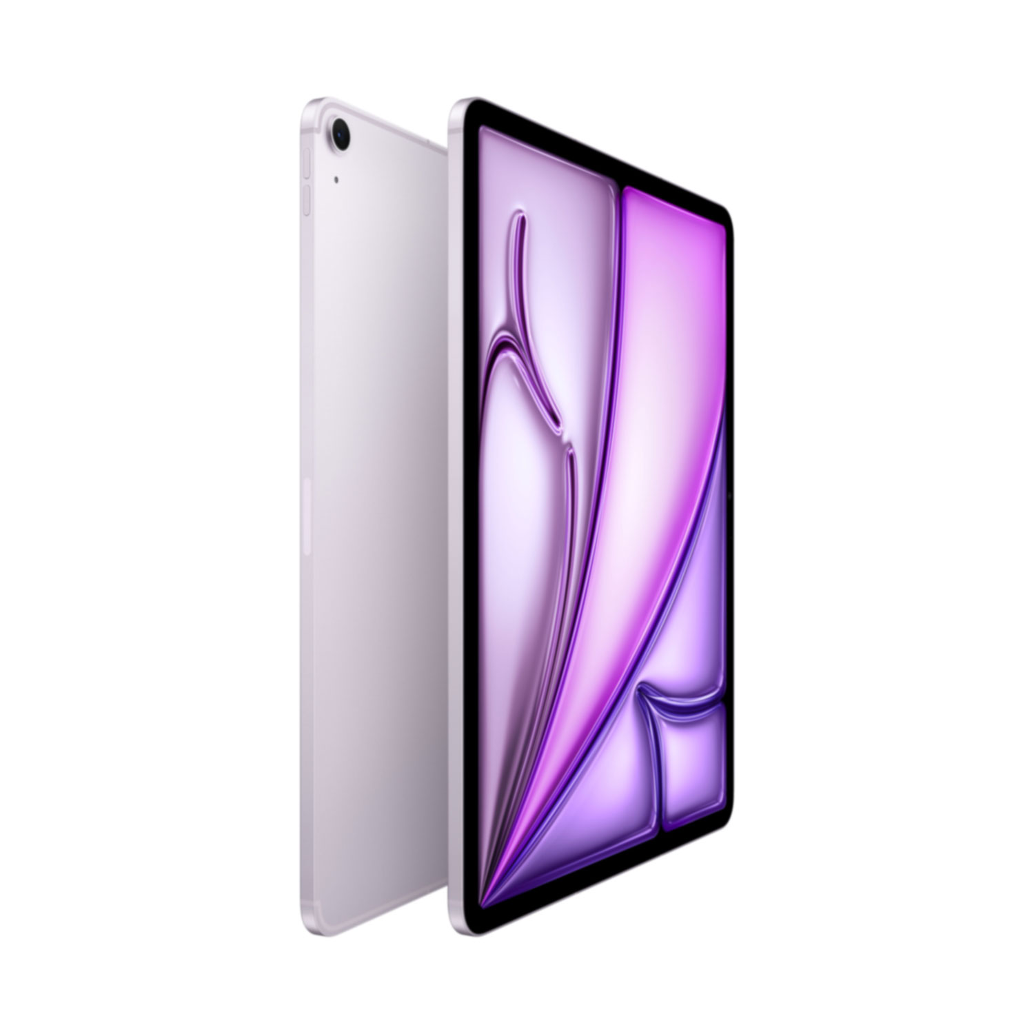 Купить Apple iPad Air (6th Generation) Air 5G Apple M TD-LTE & FDD-LTE 1 TB 33 cm (13") 8 GB Wi-Fi 6E (802.11ax) iPadOS 17 Violett (MV773NF/A) в магазине wardena.ru