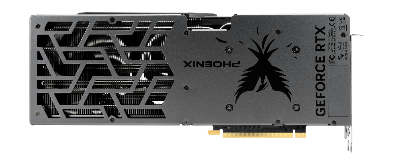 Купить Gainward GeForce RTX 4080 SUPER Phoenix - GeForce RTX 4080 SUPER - 16 GB - GDDR6X - 256 Bit - 7680 x 4320 Pixel - PCI Express x16 4.0 (4229) в магазине wardena.ru