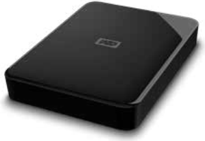 Купить WD Elements SE WDBEPK0020BBK - Festplatte - 2 TB - extern (tragbar) - USB 3.0 (WDBEPK0020BBK-WESN) в магазине wardena.ru