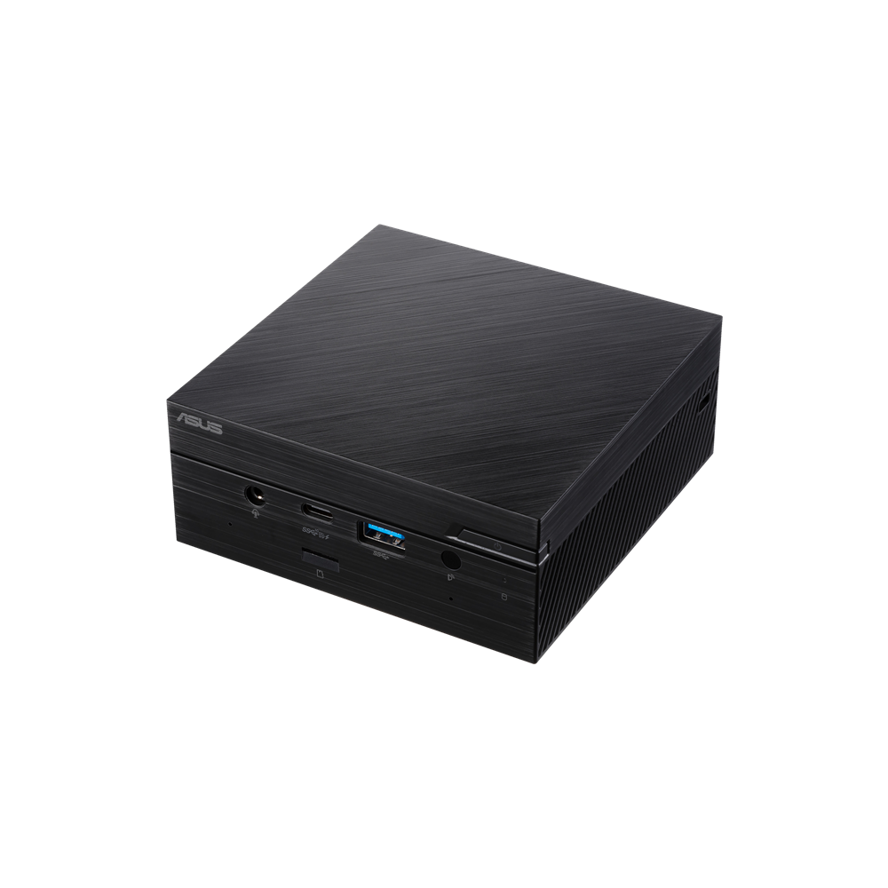 Купить ASUS Mini PC PN51 BB555MDE1N - Barebone - Mini-PC - 1 x Ryzen 5 5500U / 2.1 GHz - RAM 0 GB - Radeon Graphics - GigE - WLAN: Bluetooth 5.0, 802.11a/b/g/n/ac/ax - Schwarz (90MR00K5-M01230) в магазине wardena.ru